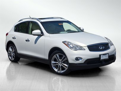 Used 2013 INFINITI EX37 Journey