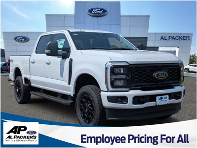 New 2025 Ford F250 XLT w/ Black Appearance Package