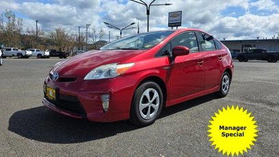 Used 2012 Toyota Prius One