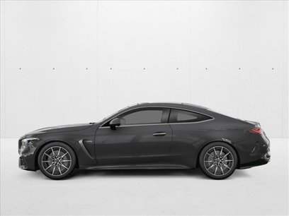 New 2026 Mercedes-Benz CLE 53 AMG 4MATIC Coupe
