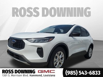 Used 2024 Ford Escape Active