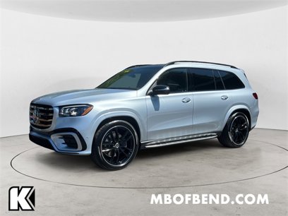 New 2025 Mercedes-Benz GLS 580 4MATIC
