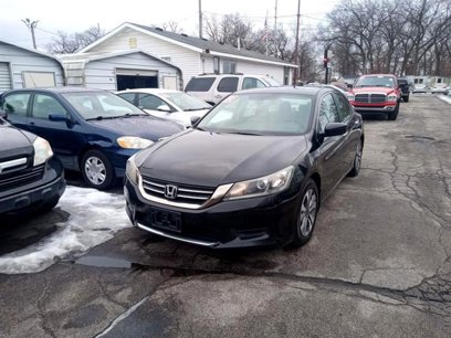 Used 2013 Honda Accord LX