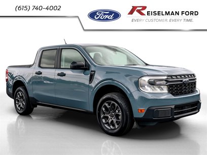 Certified 2022 Ford Maverick XLT w/ Equipment Group 300A Standard