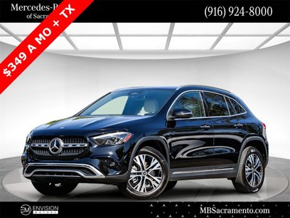 Used 2025 Mercedes-Benz GLA 250 4MATIC