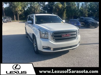 Used 2017 GMC Yukon XL SLT w/ HD Trailering Package