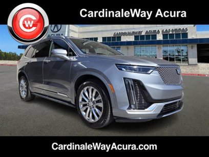 Used 2023 Cadillac XT6 Premium Luxury w/ Technology Package