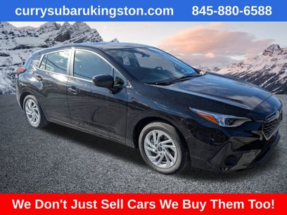 New 2025 Subaru Impreza 2.0i w/ Popular Package #1A