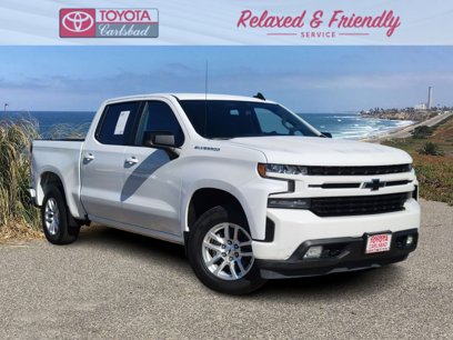 Used 2020 Chevrolet Silverado 1500 RST w/ All-Star Edition
