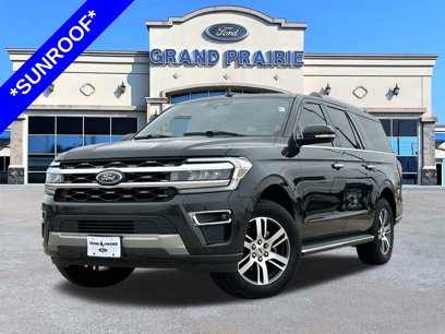 Used 2022 Ford Expedition Max Limited