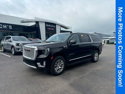 Used 2022 GMC Yukon XL Denali