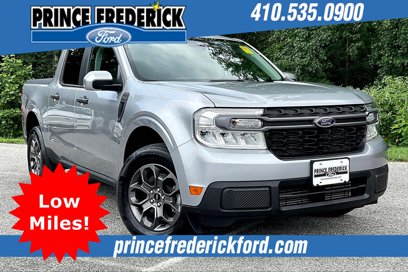Used 2023 Ford Maverick XLT w/ XLT Luxury Package