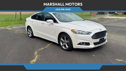 Used 2012 Ford Focus SE