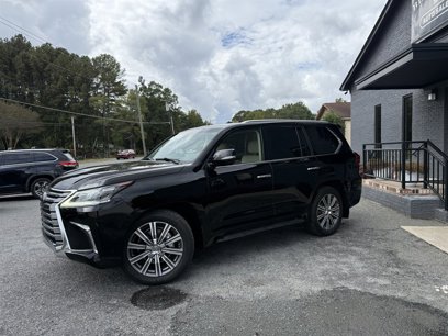 Used 2017 Lexus LX 570 4WD
