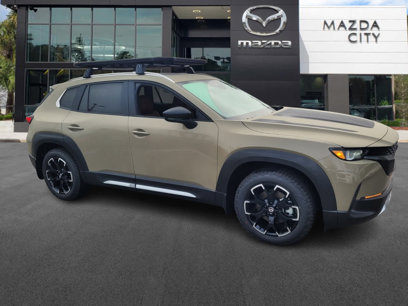 New 2025 MAZDA CX-50 Meridian Edition w/ Apex Package
