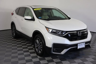 Used 2022 Honda CR-V EX-L