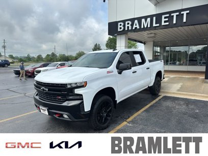 Used 2021 Chevrolet Silverado 1500 LT Trail Boss