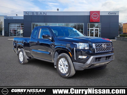 Certified 2022 Nissan Frontier SV