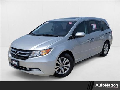 Used 2014 Honda Odyssey EX-L