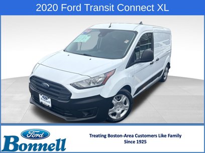 Used 2020 Ford Transit Connect XL