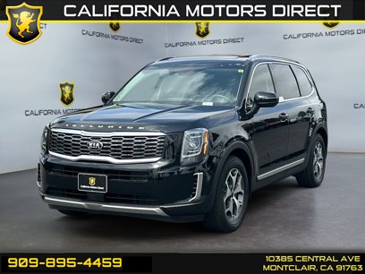 Used 2020 Kia Telluride EX w/ Towing Package