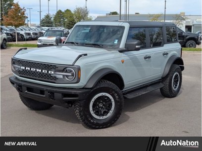 Used 2024 Ford Bronco Badlands