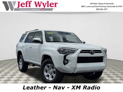 Used 2024 Toyota 4Runner SR5 Premium