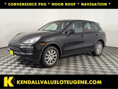 Used 2014 Porsche Cayenne