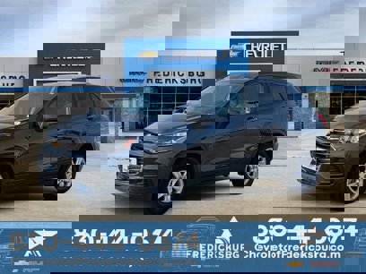 Used 2019 Chevrolet Trax LS w/ Tint and Cruise Package