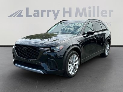 Used 2025 MAZDA CX-70 Plug-In Hybrid w/ Premium Pkg