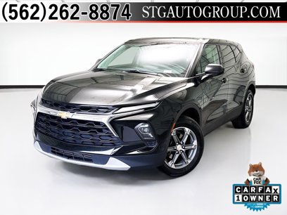 Used 2023 Chevrolet Blazer LT
