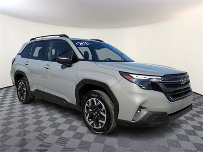 Certified 2025 Subaru Forester Premium w/ Convenience Package #1