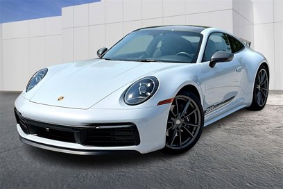 Certified 2024 Porsche 911 Carrera T