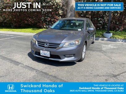 Used 2013 Honda Accord EX-L