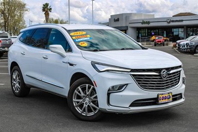 Used 2022 Buick Enclave Premium