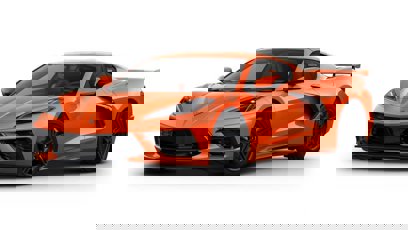 New 2026 Chevrolet Corvette Stingray Coupe w/ Z51 Performance Package