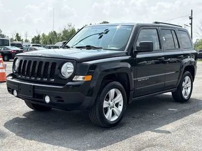 Used 2016 Jeep Patriot Latitude