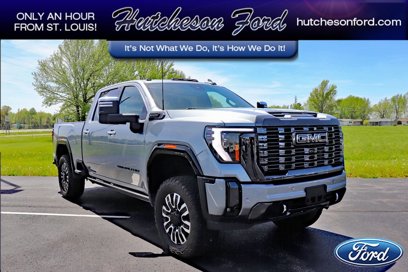 Used 2024 GMC Sierra 3500 Denali Ultimate