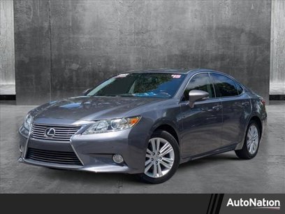 Used 2015 Lexus ES 350