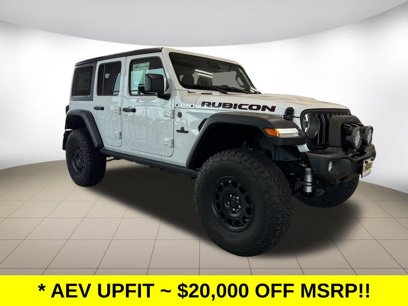 New 2024 Jeep Wrangler Unlimited Rubicon w/ Technology Group