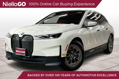 Used 2022 BMW iX xDrive50 w/ Convenience Package