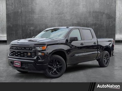 New 2025 Chevrolet Silverado 1500 Custom