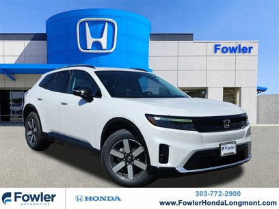 New 2025 Honda Prologue Touring