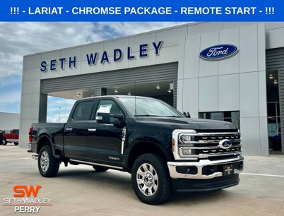 New 2025 Ford F250 Lariat