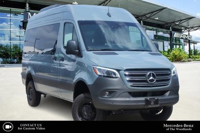 New 2024 Mercedes-Benz Sprinter 144 Cargo