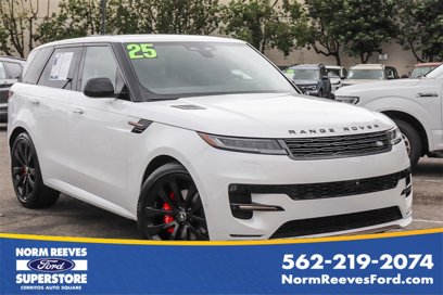 Used 2025 Land Rover Range Rover Sport Dynamic SE