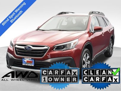 Used 2022 Subaru Outback Limited