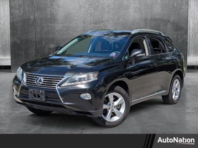 Used 2013 Lexus RX 350 AWD