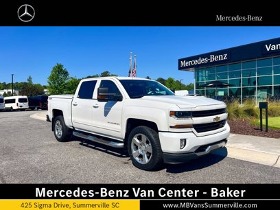 Used 2017 Chevrolet Silverado 1500 LT w/ All Star Edition