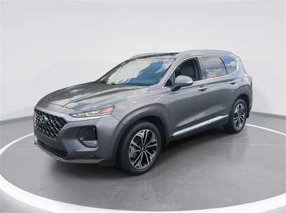 Used 2019 Hyundai Santa Fe Limited